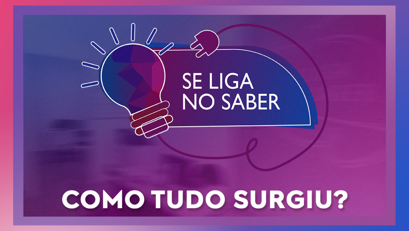 como tudo surgiu se liga no saber