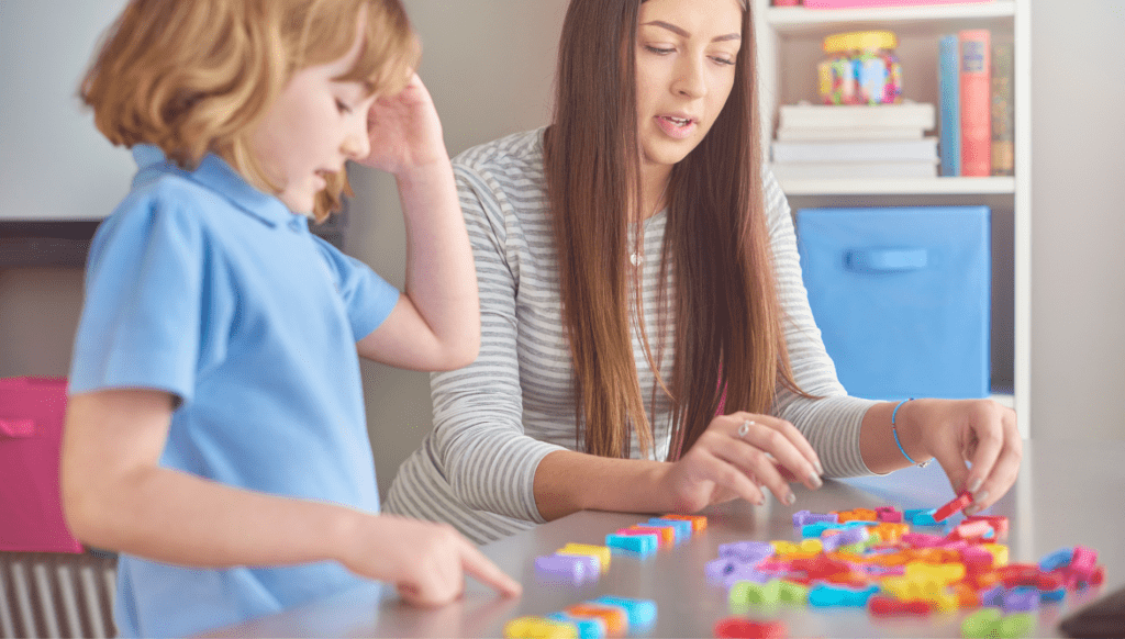 reforço escolar para alfabetização