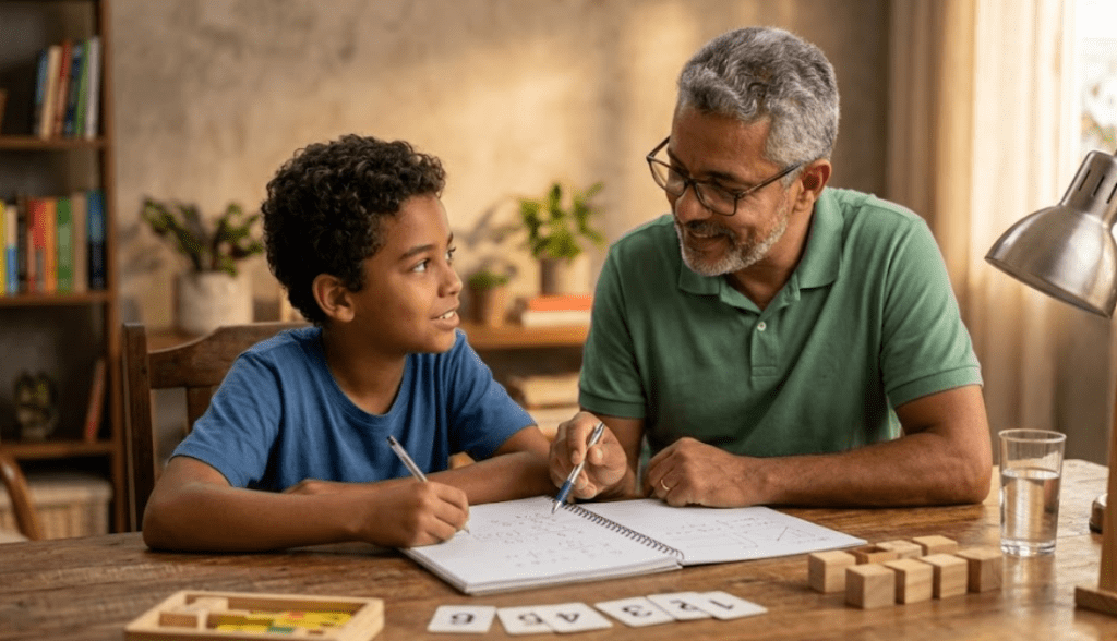 Como Superar as Dificuldades em Números com apoio de um Professor Particular de Matemática