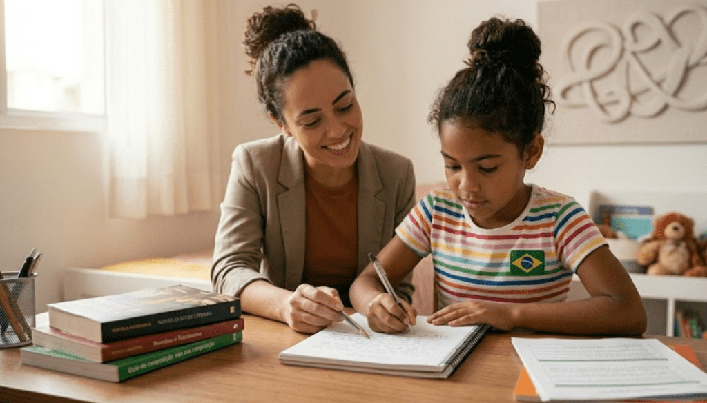 Escrevendo com Clareza e Confiança com Aulas Particulares de Redação