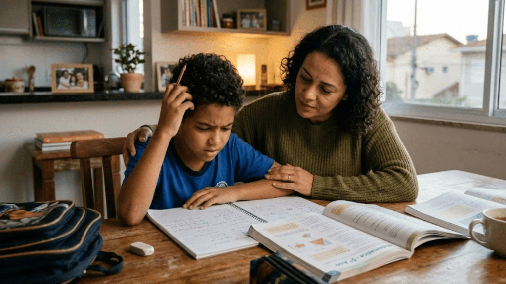 Quando é a Hora de Buscar Aulas Particulares para Seu Filho?