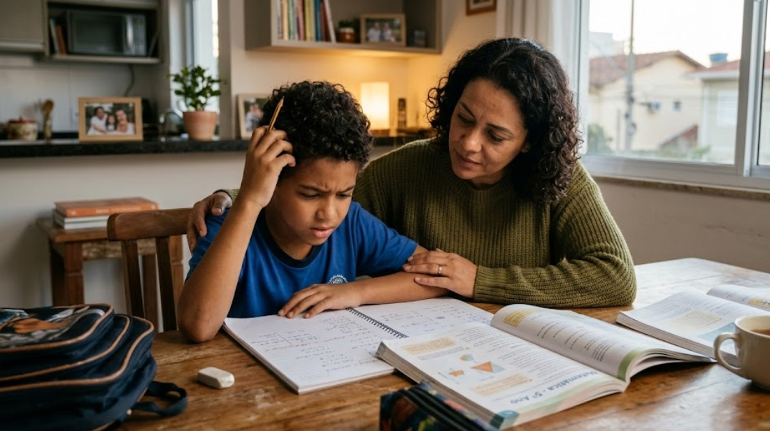 Quando é a Hora de Buscar Aulas Particulares para Seu Filho?