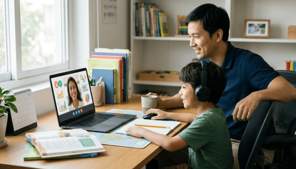 Reforço Escolar Online Conheça o Melhor Espaço para o Seu Filho