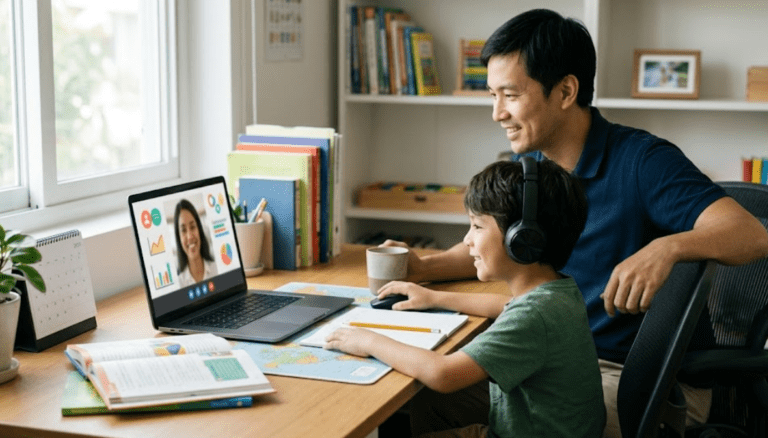 Reforço Escolar Online Conheça o Melhor Espaço para o Seu Filho